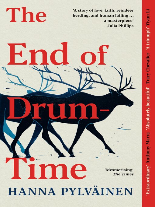 Title details for The End of Drum-Time by Hanna Pylväinen - Available